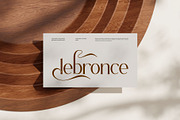 Cheffiy || Modern Classy Serif Font, a Serif Font by Ermedia Studio (Thumbnail 8 of 10)