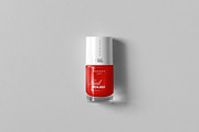 Nail Polish Mock-up, a Packaging Mockup by Yogurt86 (Thumbnail 13 of 14)