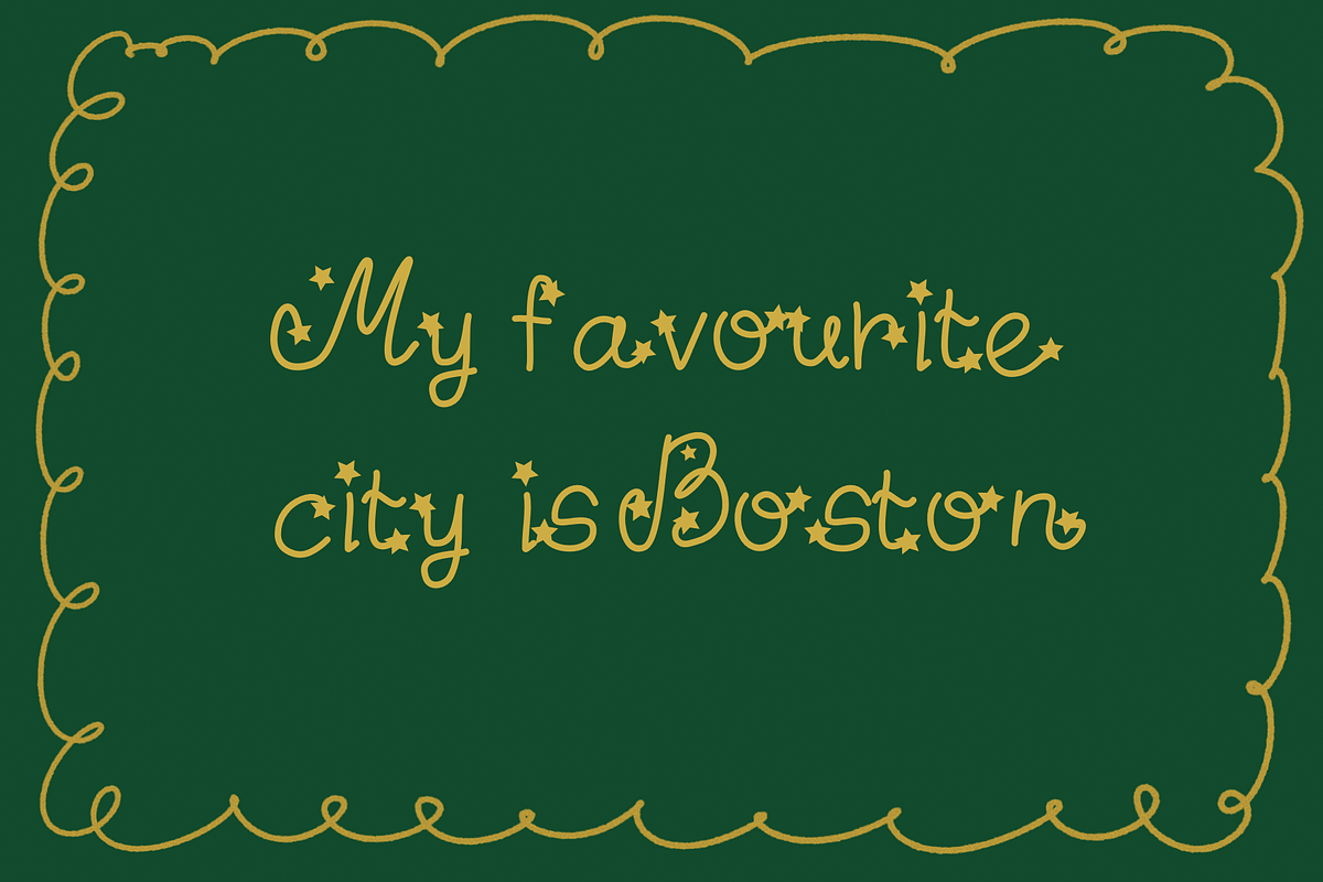 Quirky Star Celestial Font, a Handwritten Font by Ashiya Pixel (Photo 3 of 9)