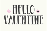 Thick Honey - Quirky Handwritten, a Handwritten Font by SaktiAvellin (Thumbnail 2 of 9)