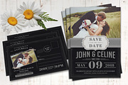 Wedding Invitation, an Invitation Template by AfzaalGraphics (Thumbnail 3 of 4)