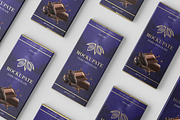Chocolate Bar Packaging Mockup, a Packaging Mockup by Seven Lights (Thumbnail 7 of 17)