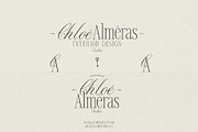 Timeless Editorial - Elegant Serif, a Script Font by AndrewPixelType (Thumbnail 11 of 17)