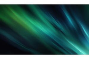 Vibrant Abstract Gradient Background, an Illustration by BazziBa♥