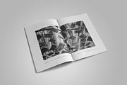 Art Portfolio, a Magazine Template by Bookrak Graphic Design (Thumbnail 13 of 20)