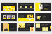 Tugai : Pitch Deck Powerpoint, a Presentation Template by Punkl Camp (Thumbnail 8 of 9)
