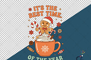 It's The Best Time Of The Year PNG, an Illustration by Creative Art (Thumbnail 5 of 6)