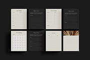 Editorial Workbook Template, a Magazine Template by Wildnun Studio (Thumbnail 14 of 24)
