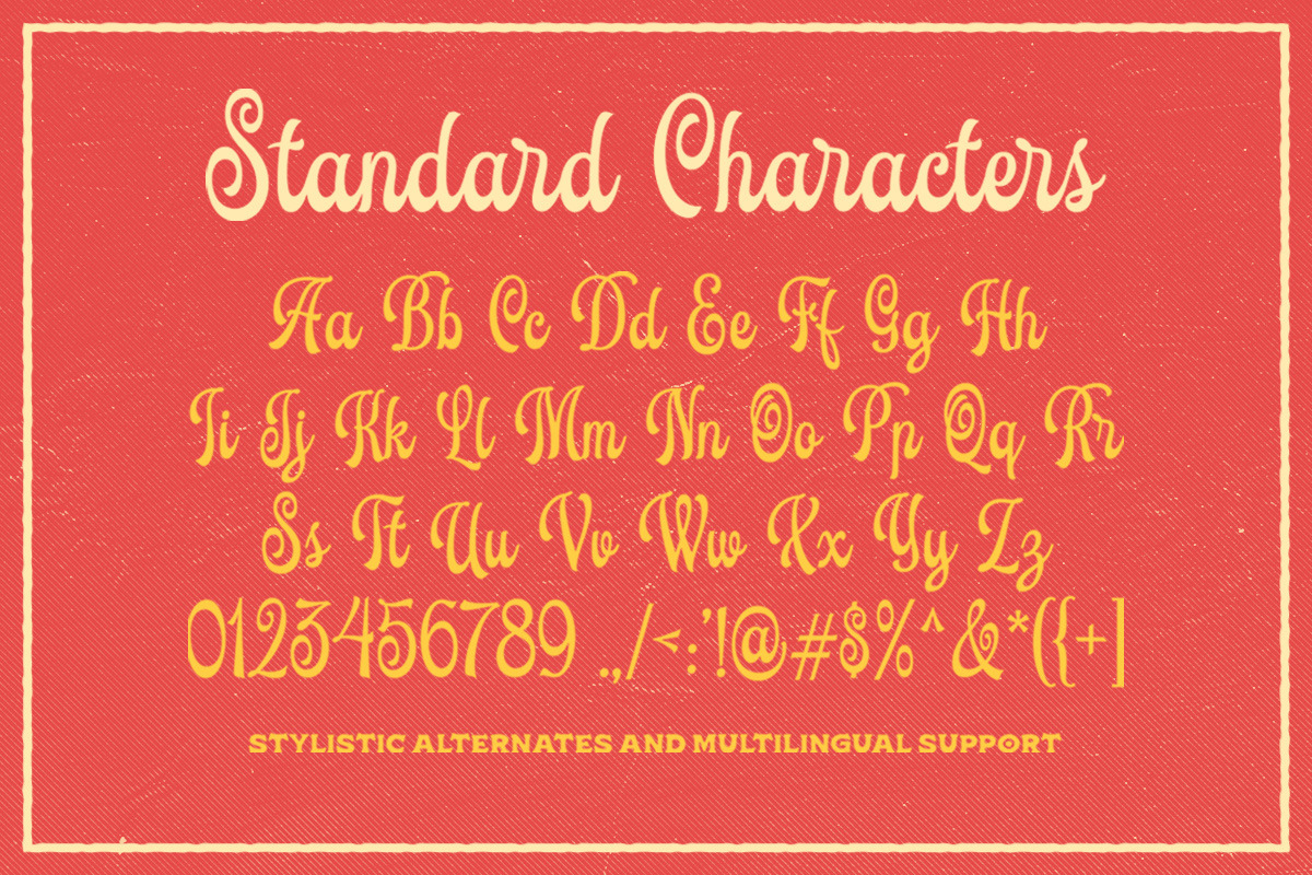 Dansley - Display Script, a Script Font by Letterhend Studio (Photo 6 of 9)