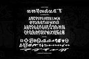 Asphalt Slasher | Graffiti Font, a Handwritten Font by Denustudios (Thumbnail 12 of 12)