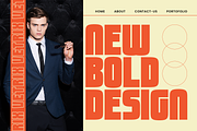 Vetrix - Bold Sans Serif Font, a Sans Serif Font by roomspace creative lab (Thumbnail 3 of 11)