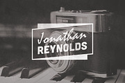 Four Name/Initial Based Logos, a Branding & Logo Template by James Fletcher (Thumbnail 3 of 5)