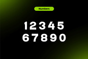 Walkaway - Sans Serif Display Font, a Sans Serif Font by Rishsketch (Thumbnail 12 of 16)