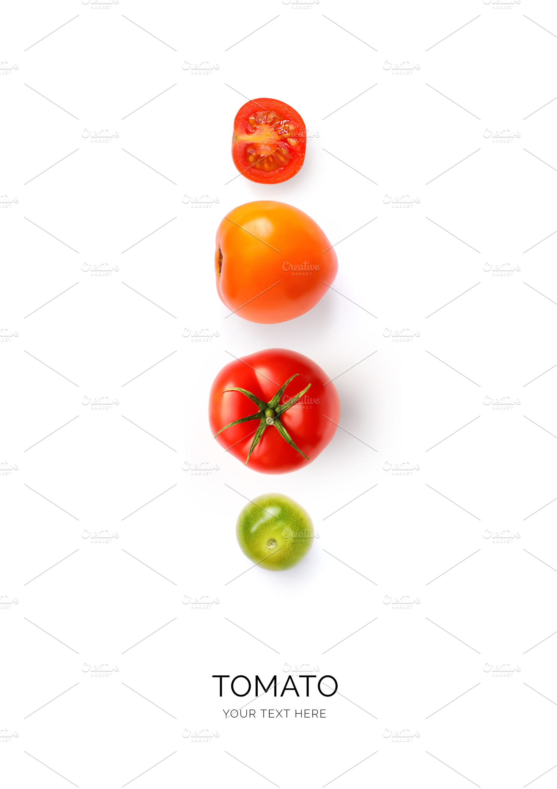 Tomatoes, a Food & Drink Photo by StudioPhoto