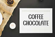 SWEET CHUBBY, a Sans Serif Font by FreshTypeINK (Thumbnail 4 of 8)