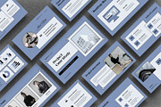 Project Case Study Presentation, a Presentation Template by BumbleGraph Studio (Thumbnail 2 of 4)