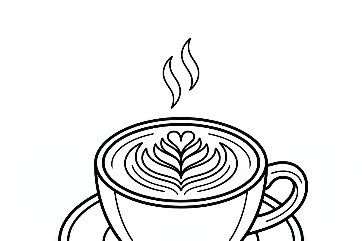 Bundles Vector Café Brunch Icon Set, an Outline Icon by adenpinkstore (Photo 3 of 9)