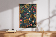 Boho Botanical Wall Art Mega Bundle, a Poster Template by Pixeness Studio (Thumbnail 4 of 10)