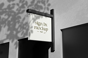 Industrial Store Sign Box Mockup, an Advertising Mockup by My Code Std (Thumbnail 5 of 6)
