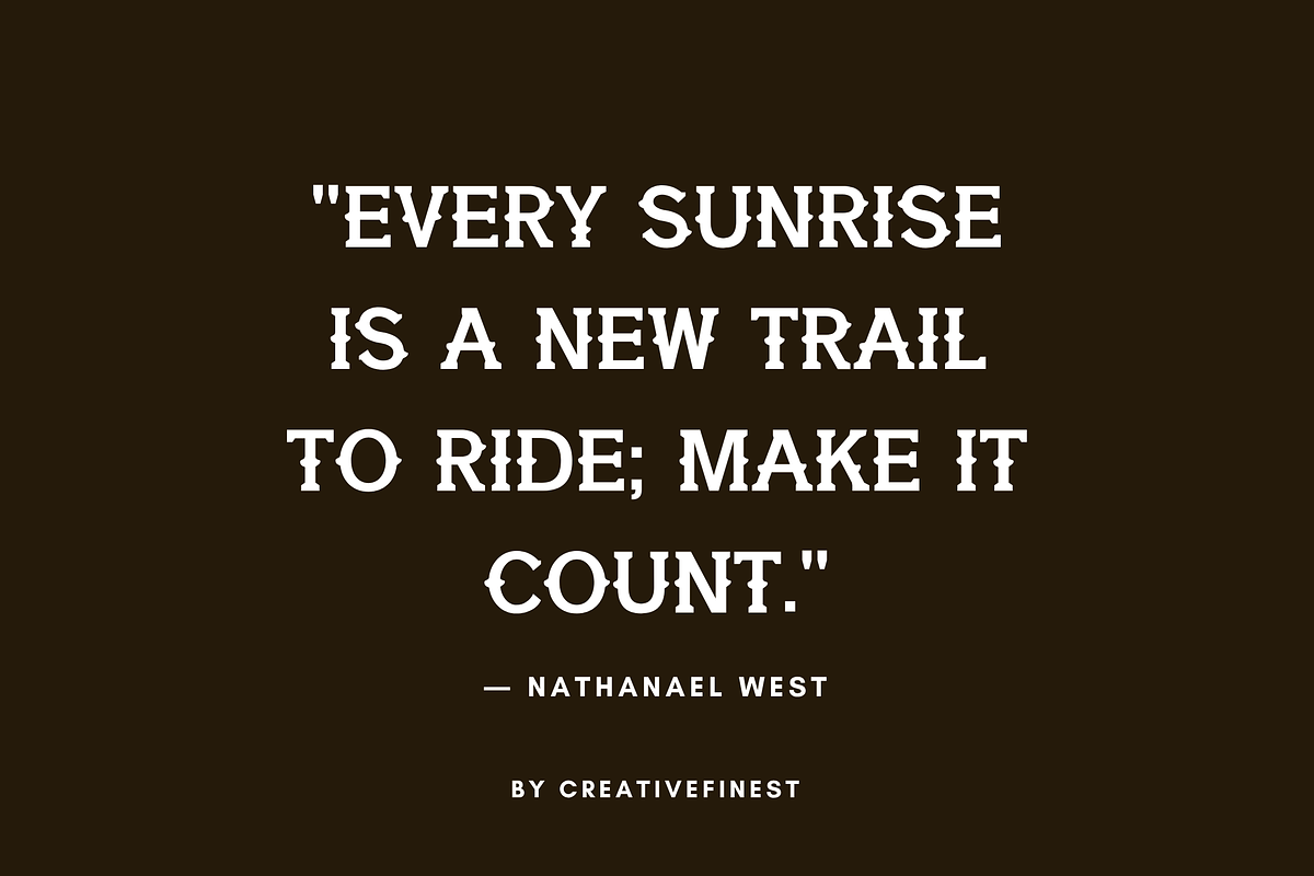 Wildrin Serif – Western Font, a Serif Font by Creativetacos (Photo 3 of 7)