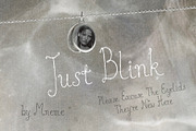 Just Blink Handwritten Font, a Handwritten Font by Mneme (Thumbnail 1 of 8)