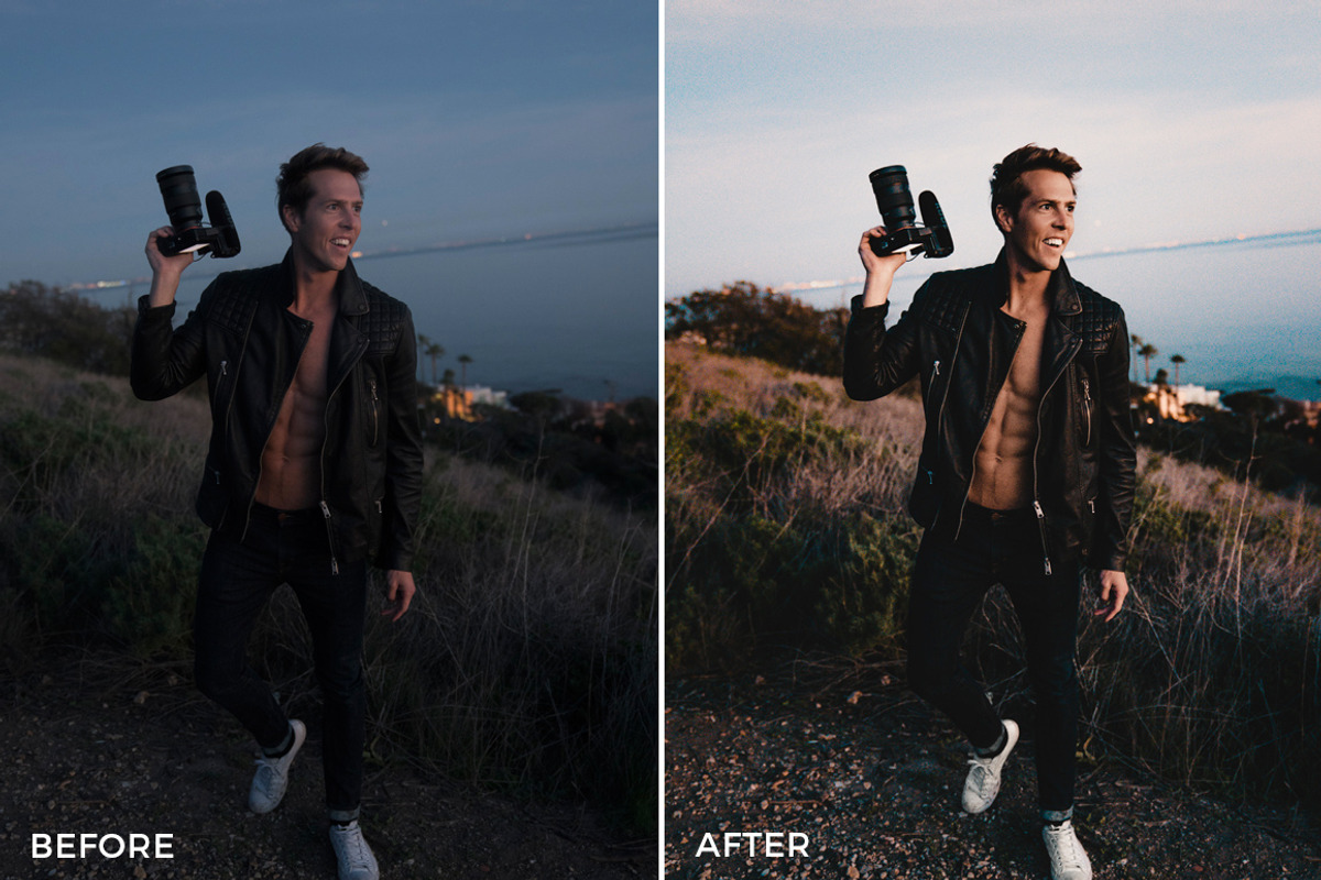 20 lightroom sublime prests, an Action Add-On by devicrea (Photo 1 of 8)