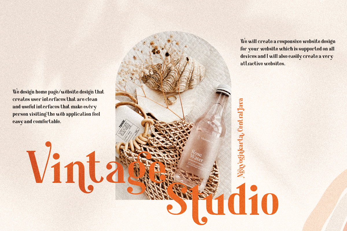 Shafira, a Serif Font by Umitype (Photo 3 of 16)