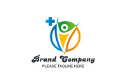 20 Logo Health Care Templates Bundle, a Branding & Logo Template by Friendesigns (Thumbnail 4 of 21)