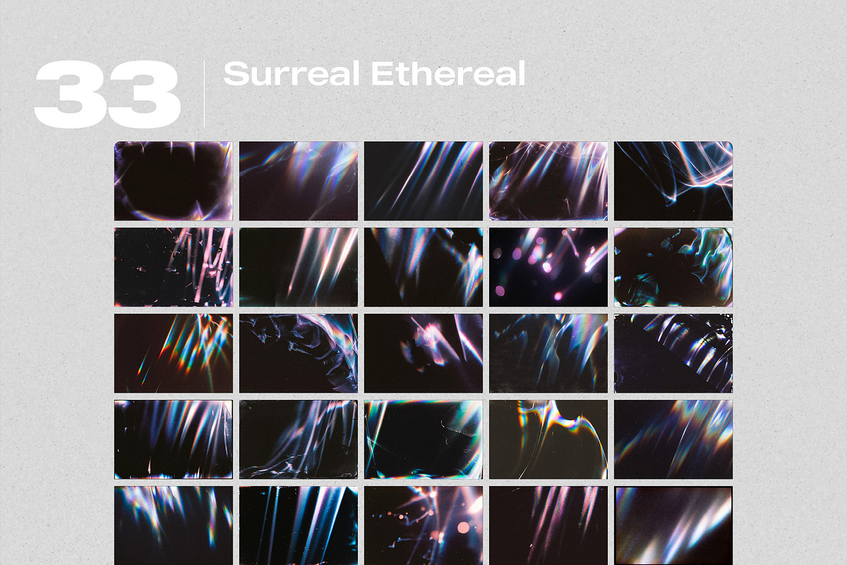Surreal Ethereal Overlays, a Texture Graphic by PhotoSpirit (Photo 8 of 8)