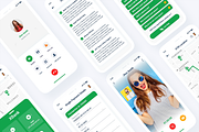 Xbank - Wallet & Banking Mobile App, an App Template by RiveupDigital (Thumbnail 8 of 8)