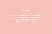 Double Scoop — A Font Duo, a Handwritten Font by Mix Fonts (Thumbnail 3 of 6)