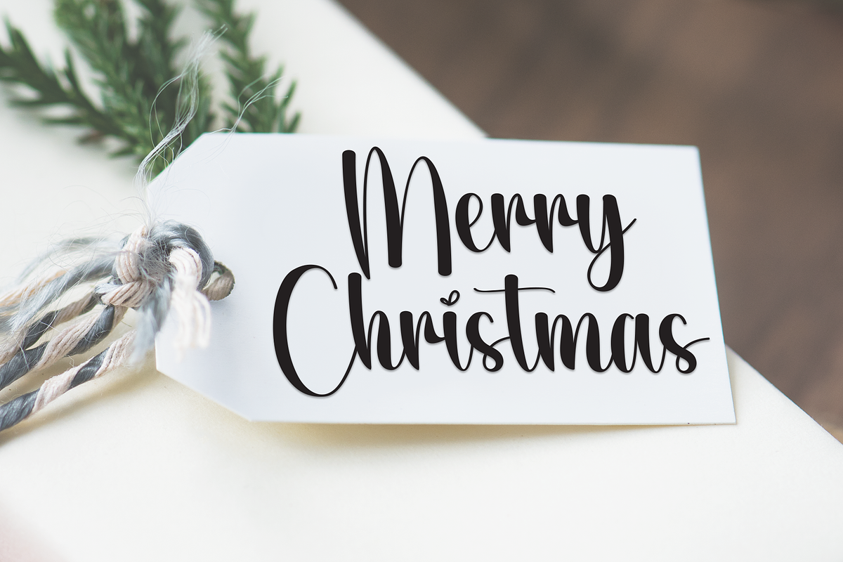 Bright | Script Font, a Handwritten Font by Scratchones (Photo 4 of 9)