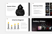 Halloween Presentation, a Presentation Template by Interpitch (Thumbnail 2 of 8)