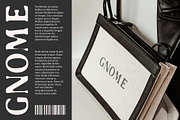 Magern Blur, a Serif Font by Craft Supply Co. (Thumbnail 7 of 8)