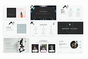 Laxus - Powerpoint Template, a Presentation Template by Mikokit (Thumbnail 5 of 15)