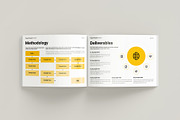 Project Proposal Template, a Brochure Template by GoldenGrid Studio (Thumbnail 4 of 8)