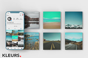 WARM CINEMATIC MOBILE LR PRESETS, a Preset Add-On by Fltrr Lightroom Presets (Thumbnail 3 of 12)
