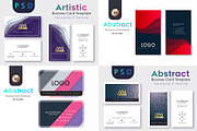 125 Business Card MEGA Bundle, a Business Card Template by M6 Gallery (Thumbnail 26 of 33)