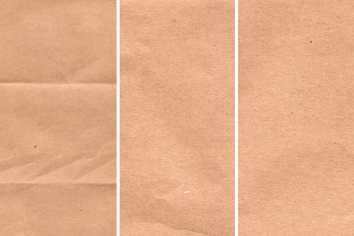 The Shop | Brown paper texture pack vol. 03 preview 3