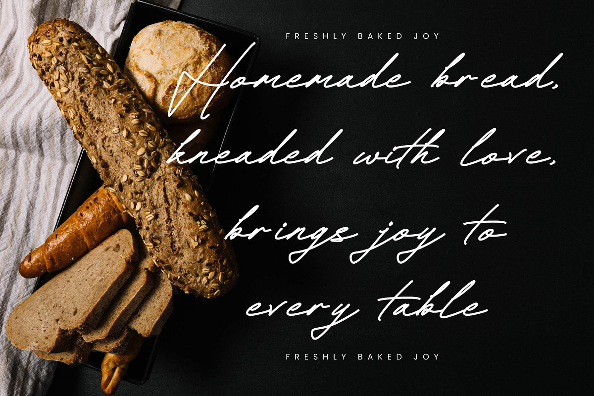 Rullian Vicotas, a Script Font by Integritype Studio (Photo 11 of 15)