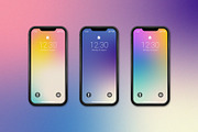 Euphoria | Grainy Gradient Textures, a Background Graphic by stasylionet (Thumbnail 7 of 10)