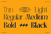 Mochira - Stylish Variable Font, a Sans Serif Font by Say Studio (Thumbnail 2 of 13)