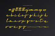 Mietta Smooth Brush Handwritten Font, a Handwritten Font by gracetype_studio (Thumbnail 12 of 12)