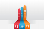 Diagrams for business infographic v7, a Presentation Template by Abert (Thumbnail 4 of 8)