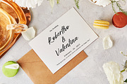 Briliany, a Handwritten Font by Goresan Studio (Thumbnail 5 of 15)