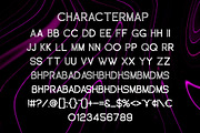 Norase || Futuristic Sans Serif Font, a Sans Serif Font by Ermedia Studio (Thumbnail 10 of 10)