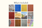 Oaxaca Texture Photo Pack, a Background Photo by CreatingYOU.®, Lori Rice (Thumbnail 2 of 5)