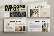 Client Welcome Kit Presentation, a Presentation Template by TemplatesForest (Thumbnail 2 of 5)