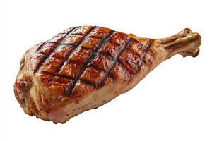 Succulent grilled meat with a golden-brown exterior, showcasing perfect grill m, a Background Photo by ImageMir