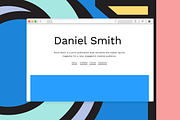 Other Story, a Websites & App Template by Other Themes (Thumbnail 3 of 4)